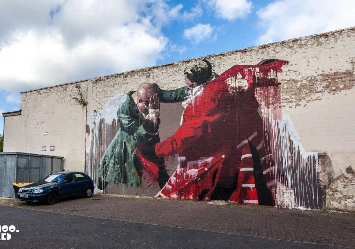 Walthamstow’s public art mapped