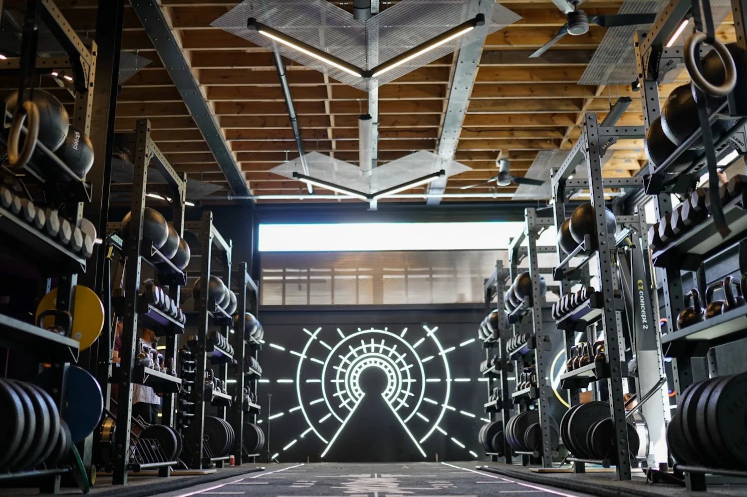 Pure Muscles Gym What's On Walthamstow