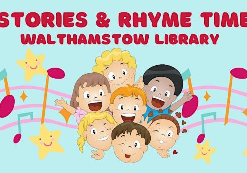 Stories and Rhyme Time