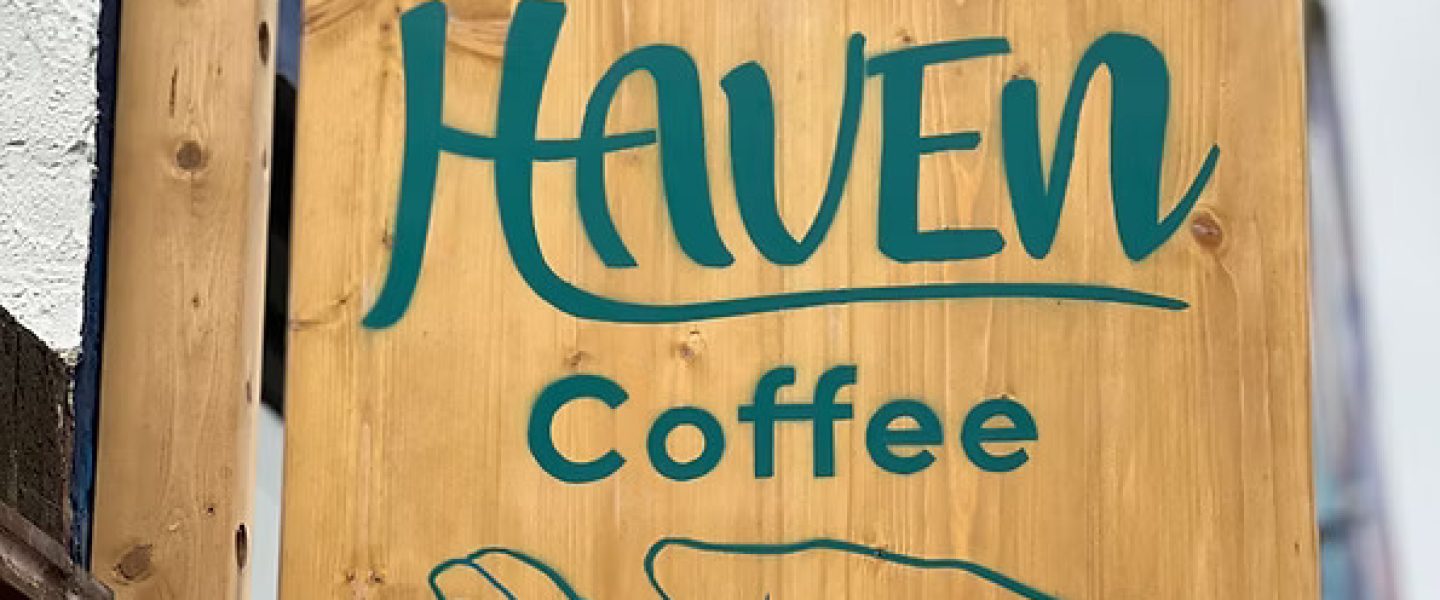 Have you had a ‘coffee with a conscience’?