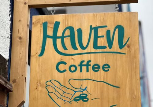 Have you had a ‘coffee with a conscience’?