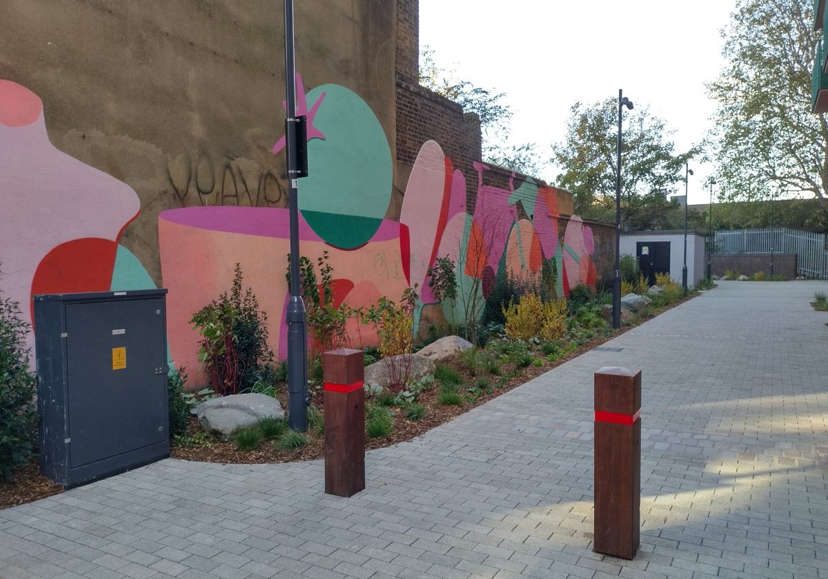 Route Gets Jazzy Upgrade