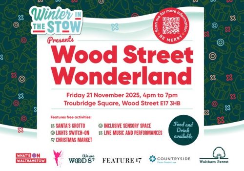 Wood Street Wonderland 2025