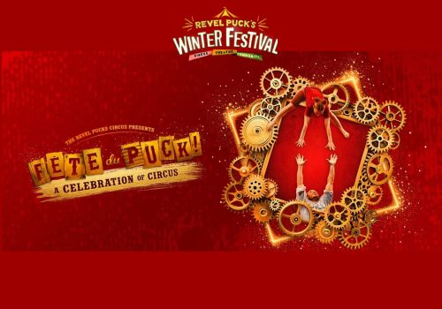 Revel Puck Winter Festival: Fête du Puck