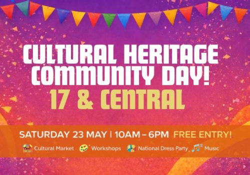 Cultural Heritage Community Day