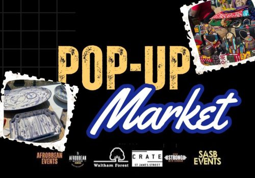 Creative Pop-up Market