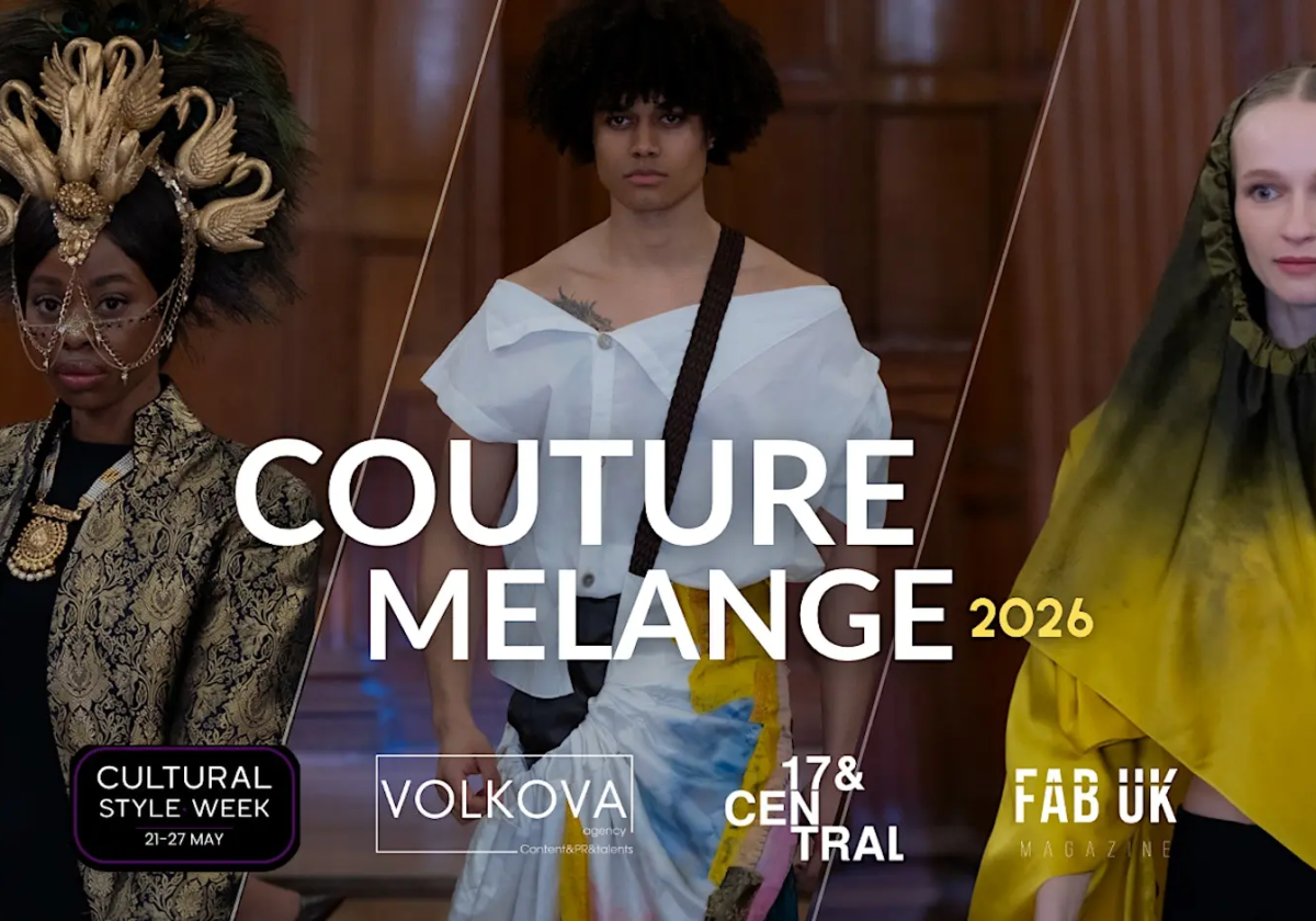 Couture Mélange 2026: Where Fashion, Culture and Storytelling Come Together