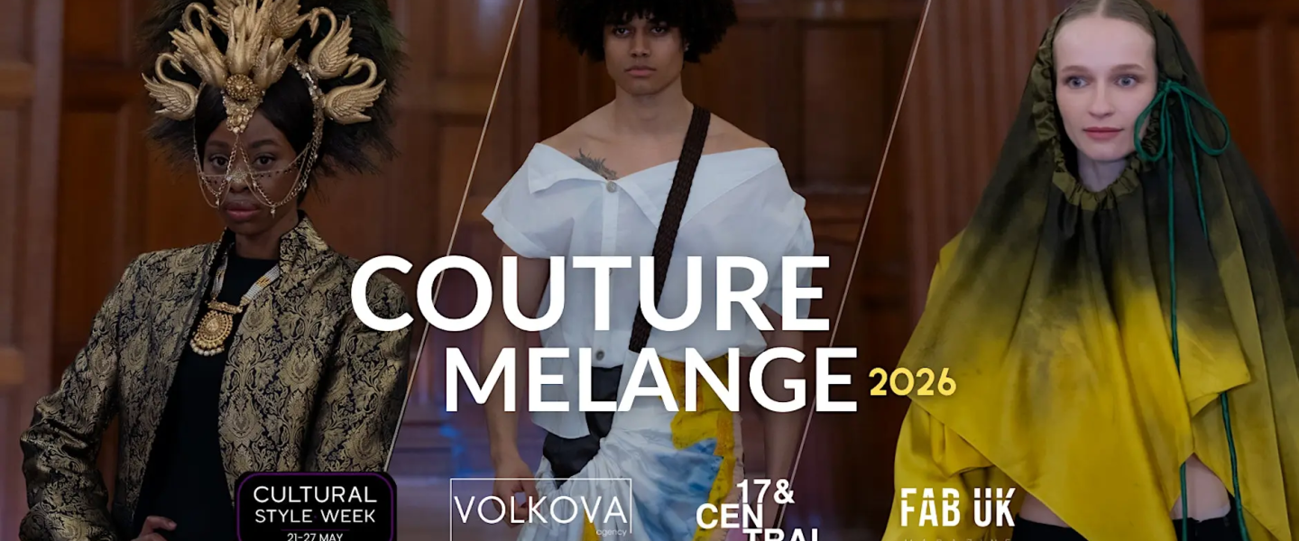 Couture Mélange 2026: Where Fashion, Culture and Storytelling Come Together