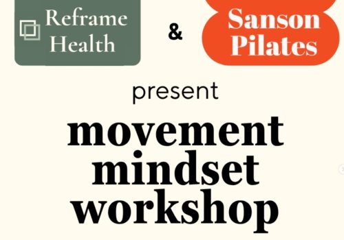 Movement Mindset Workshop