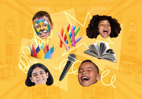 Soho Theatre Big Family Day
