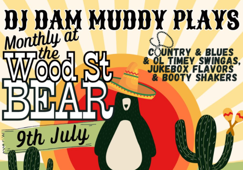 DJ Dam Muddy