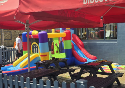 Bouncy Castle Weekends