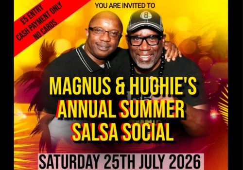Summer Salsa Social