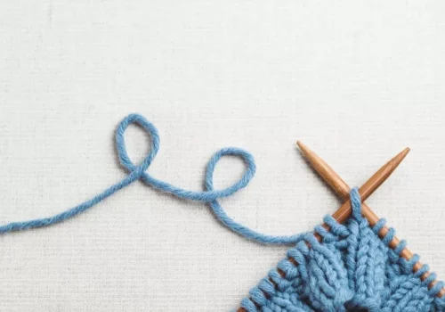 Kids Knitting Club