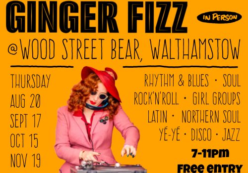 DJ Ginger Fizz